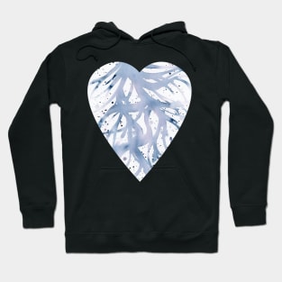 Anomalous (heart) Hoodie